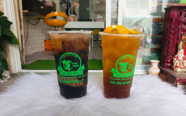 Trà Sâm Bí Đao 140 - Phan Đình Phùng