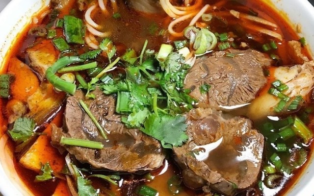 Bún Bò Huế & Cafe Phương Mi - Bình Long