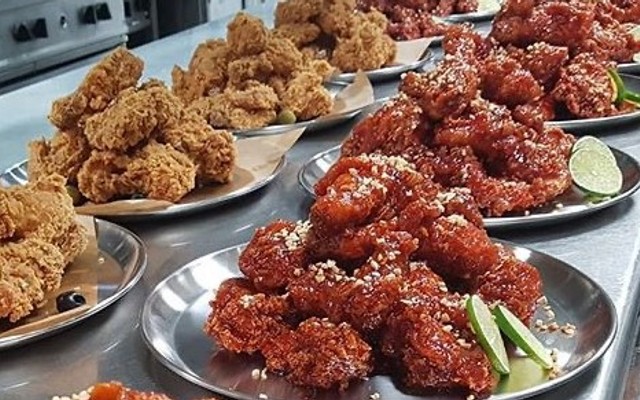 Seoul Gà Rán Hàn Quốc - Nguyễn Chánh