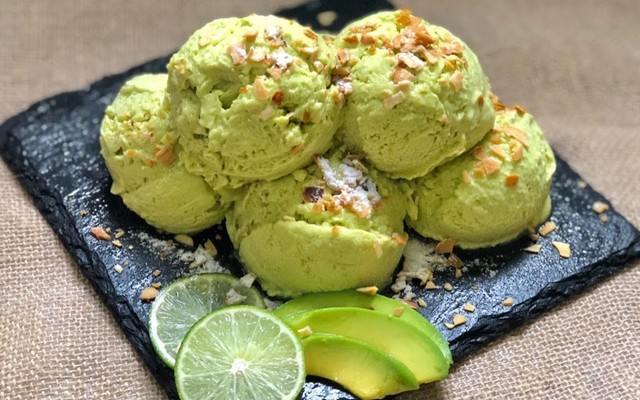 Trái Cây Tô & Kem Bơ 1990 - Nước Ép - Đường Số 11