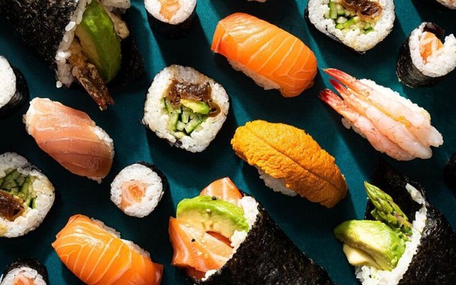 Sushi Yuna - Nguyễn Khang