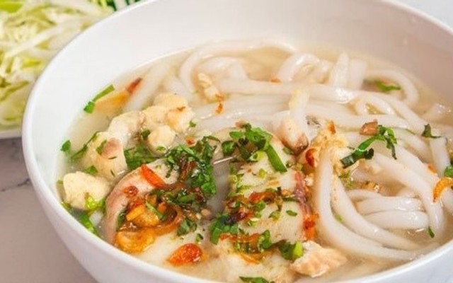 Bánh Canh Cá Lóc & Bún Bò Quảng Trị - Tây Hòa