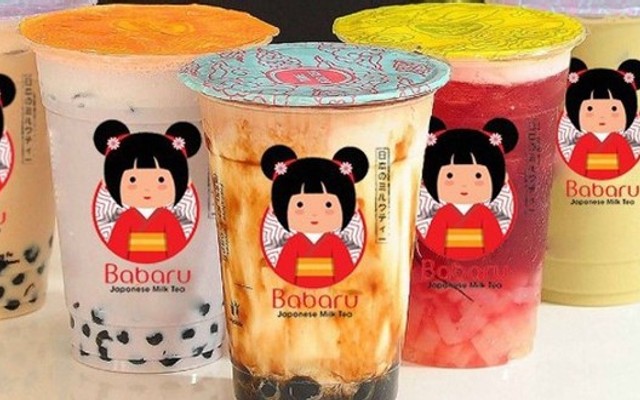 Babaru Milk Tea - Trà Sữa Nhật Bản - Nguyễn Văn Vân