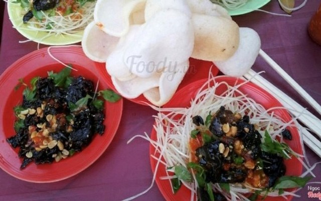 Gỏi Bò Khô Vy Lê - Tàu Hủ Đá - 96 Trần Phú