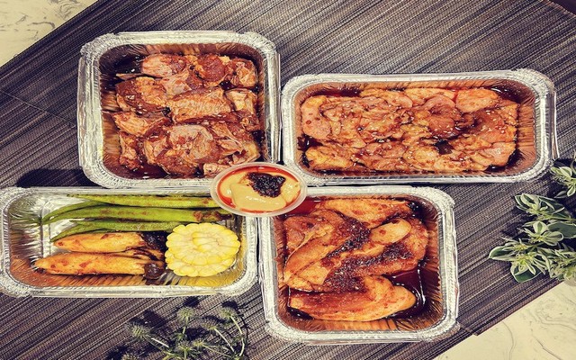 Dzoo BBQ - Cư Xá Bùi Minh Trực
