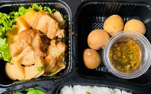 Bếp Nhà Mị - Cơm Trưa Văn Phòng