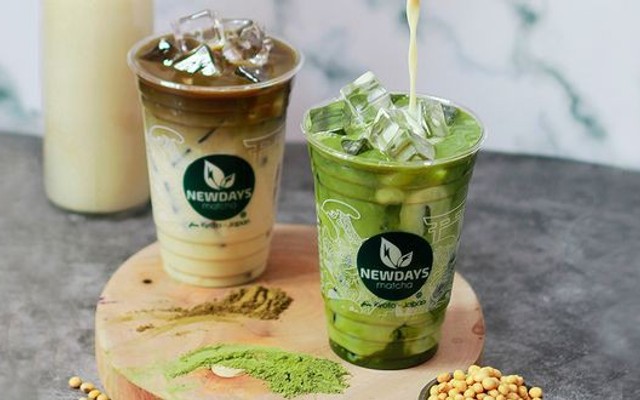 Newdays Japanese Matcha Cafe - Trần Huy Liệu
