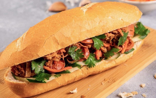 BÁNH MÌ DÂN TỔ - BÙI VIỆN