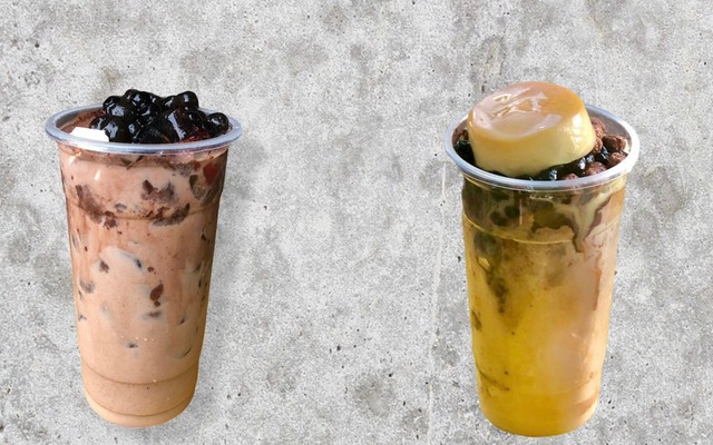 Milk’s Milo Dầm & Flan - 14 Đinh Liệt