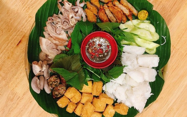 Bún Đậu 3 Chị Em - Tên Lửa