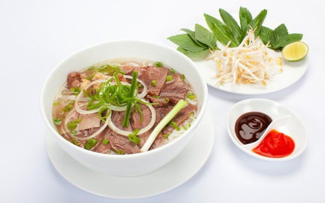 Phở Chiến - 75 Nguyễn Thái Học
