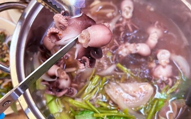 Bạch Tuộc Anh Lạcc - Nguyễn Gia Trí