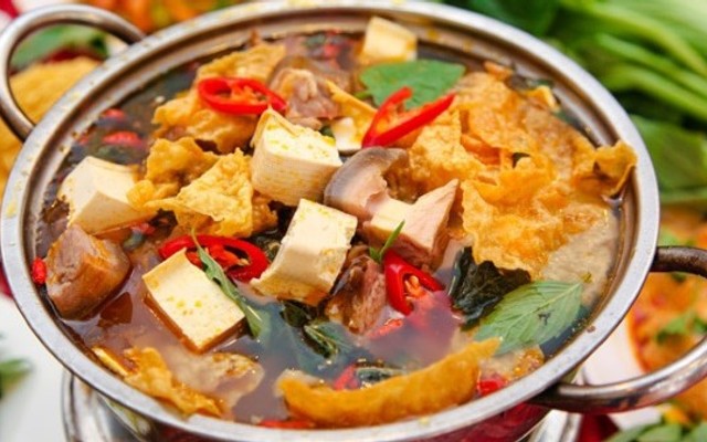 Quán Dê Ngon 39 - Lê Hiến Mai