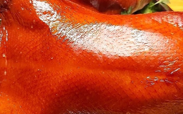 Gà Vịt Giò Heo Nướng A Hào - Tản Đà