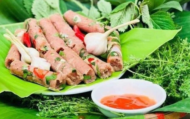 Nem Chua Thanh Hóa - Nguyễn Văn Tiên