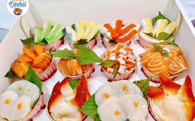 Oishii Shop - Sashimi Kiểu Nhật Bản - Đường Số 9