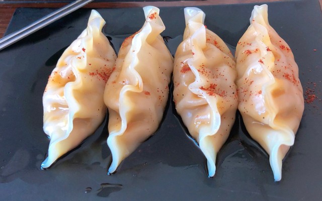 Shimi Food - Mì Trộn Lạnh & Gà Không Xương - Lưu Chí Hiếu