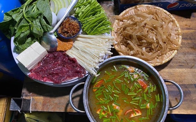 Bún Đậu Mẹ Tôi - 125 Nguyễn Thị Minh Khai