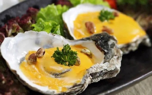 Hàu Hấp Phước Hải - Đường N4