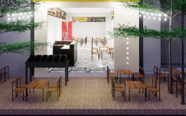 Cháo Ếch Singapore Đà Thành - 29 Quang Trung