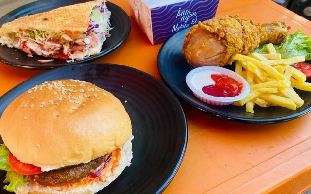 Torki Food - Võ Trường Toản