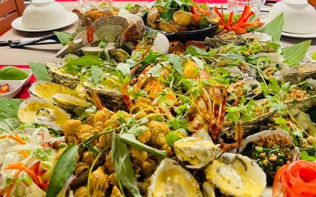 Hải Sản Cá Tiên Nha Trang - 70 Cù Huân