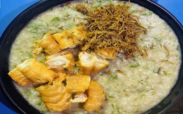 CHÁO TRAI QUẨY - The Terra An Hưng