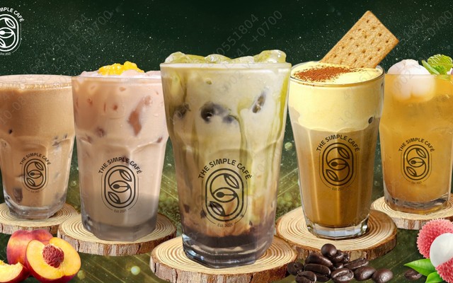 The Simple Café - Nguyễn Ái Quốc