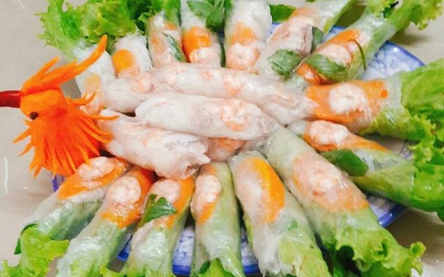 Gỏi Cuốn Út Hiền - 10 Trần Đồng