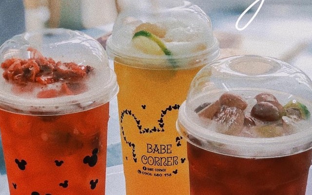 Tiệm Trà Babe - Lê Lợi