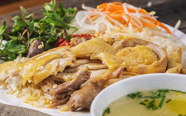 Cơm Gà 92 Hội An - Nguyễn Thị Minh Khai