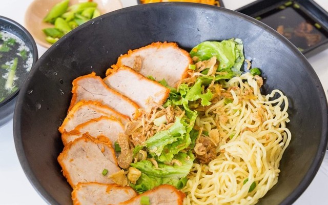 Lâm Ký Mì Gia - Nguyễn Đình Chiểu