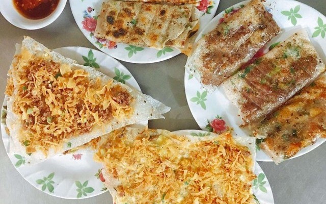 Bánh Tráng Kẹp Chị Bé - Thanh Sơn