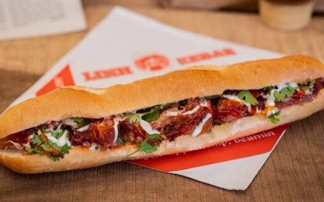 Bánh Mì Thổ Nhĩ Kỳ Kebab Baby - Trần Việt Châu