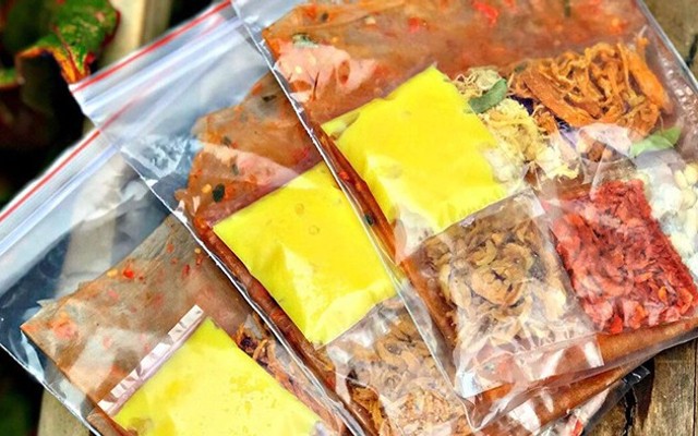 Bánh Tráng Mỡ Hành 127 - Đoàn Văn Bơ
