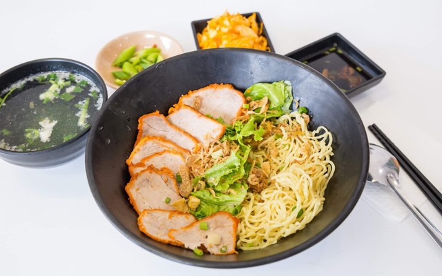 Lâm Ký Mì Gia - Phan Xích Long