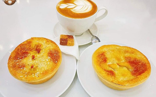 Bakers Central & Coffee Hội An - Phan Châu Trinh