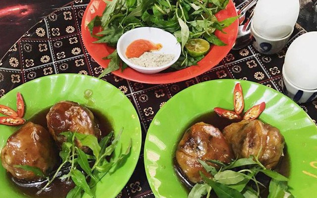 Quán Hột Vịt Lộn Biên Hoà - Đồ Ăn Vặt - CMT8