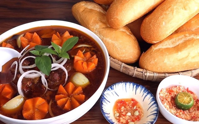 Bò Kho - Bà Năm