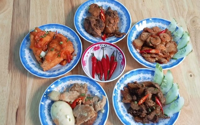 Cơm Bằng Hữu - Cơm Ngon Bình Dân - Liên Khu 5 - 6