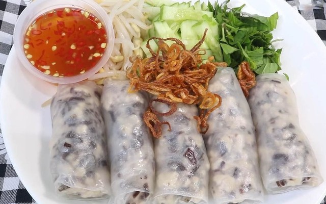 Bánh Ướt Linh - Bánh Ướt Nóng & Bánh Tôm - Nguyễn Văn Lịch