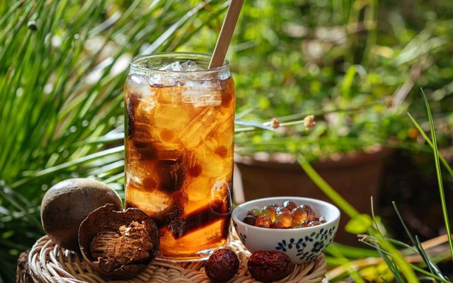 Trà Bí Đao Nam Duy - Cửa Nam