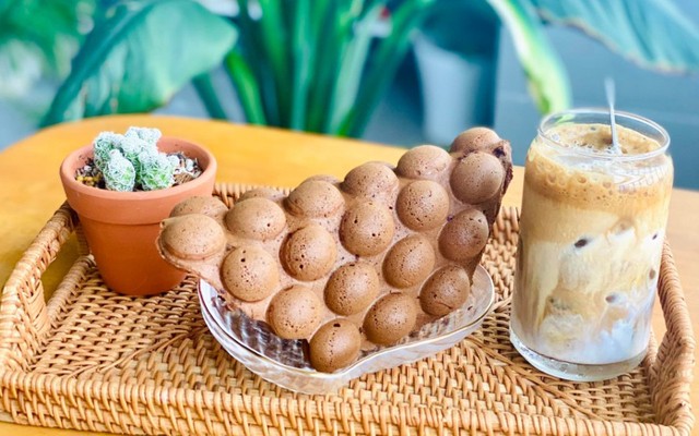 Hong Kong Island - Bánh Tổ Ong, Foods & Drinks - Phan Châu Trinh