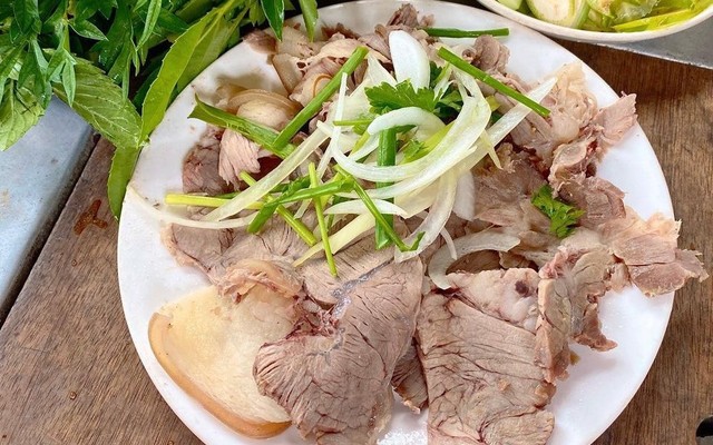 Bò Tơ ANH VÕ - Lương Đình Của