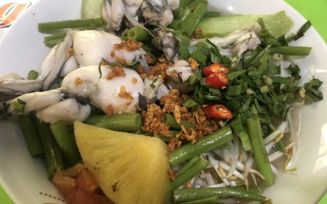 Bún Ếch Măng Cay Đệ Nhất - Nguyễn Khánh Toàn