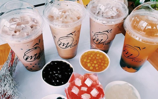 Ốm Sữa Milk Tea - Hoàng Hoa Thám