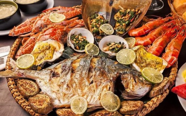 Hải Sản Mang Về - Hồng Anh SeaFood