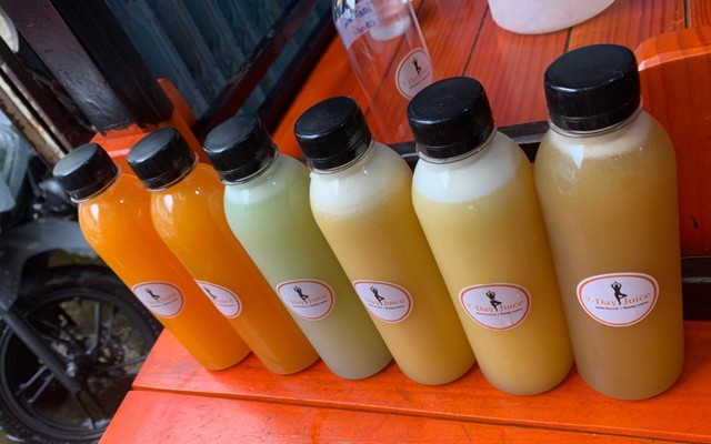 7 Day Juice - Nước Ép & Trái Cây - Điện Biên Phủ