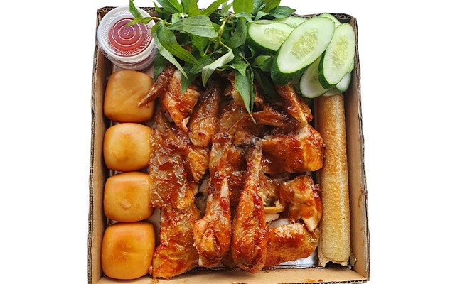 Gà Quay Bảo Linh - Nguyễn Ảnh Thủ