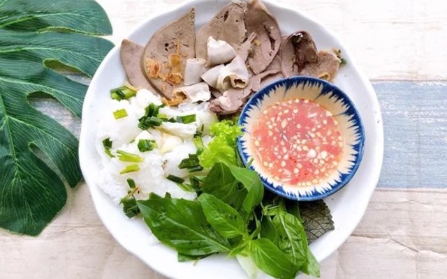 Vị Bắc - Bún Cá Rau Cần & Cháo Lòng - Kha Vạn Cân